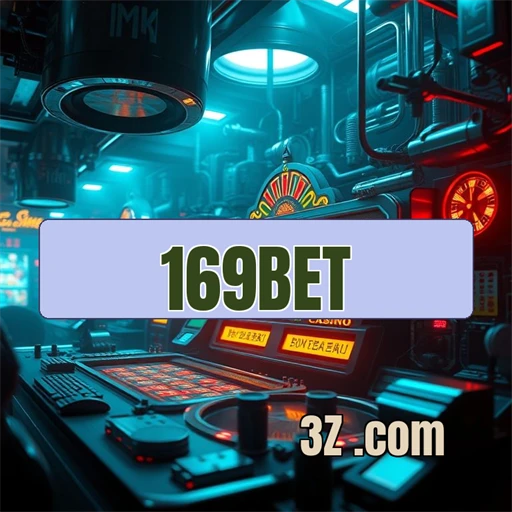 Cassino Incrível do 169bet: Diversão Sem Limites