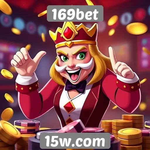169bet oferece diversas opções de jogos online